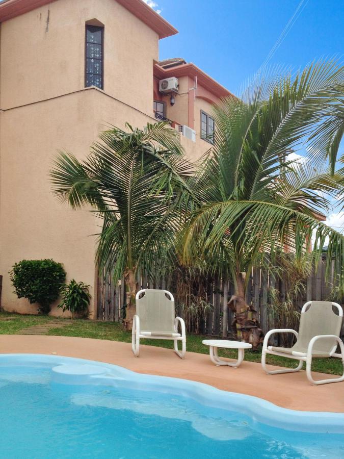 One Bedroom Appartement At La Mivoie La Preneuse Black River 500 M Away From The Beach With Sea View Shared Pool And Furnished Balcony Rivière Noire Esterno foto